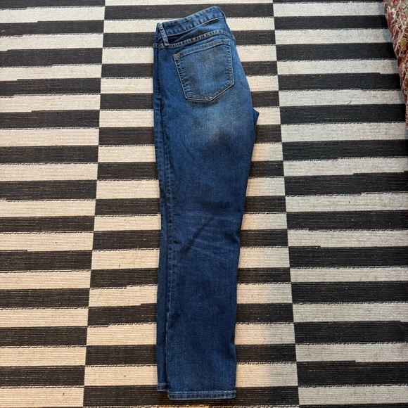 GAP Blue 1969 Always Skinny Jeans Classic Denim Style - Picture 2 of 4